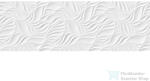 Cifre Cerámica GLACIAR Leaves Brillo 30x90 cm fali csempe (CIF0113)