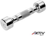 Trendy Krómozott kézisúlyzó 1 kg Trendy (2070) - aktivsport