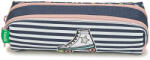 Tann's Penare Fete LEA TROUSSE DOUBLE Tann's Multicolor Unic Penar