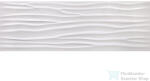 Cifre Cerámica GLACIAR Wawe Brillo 30x90 cm fali csempe (PI8122)