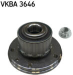 SKF VKBA 3646 Set rulment roata