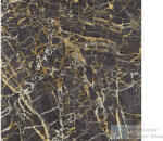 Cifre Cerámica GOLDEN Black Pulido 60x60 cm padlólap (CIF0679)