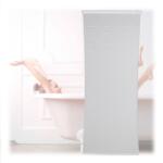 Relaxdays Jaluzele de duș cu model (10134966) Perdea de dus