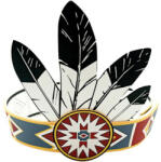 Liontouch Indián fejdísz - Liontouch (700507) (700507)