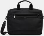 BOSS laptop táska Cullen_Doc. Case - fekete Univerzális méret
