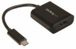 StarTech Adaptor USB C la DisplayPort Startech CDP2DP Negru
