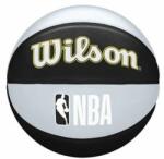 Wilson Minge de Baschet Wilson NBA Team Tribute Utah Jazz Negru 7