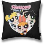 Powerpuff Girls Husă de pernă de canapea Powerpuff Girls Powerpuff B Negru Multicolor 45 x 45 cm