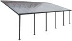 Palram Feria Palram - Canopia 4 x 8, 5 m-es szürke terasztető (PAL704660)