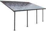 Palram Feria Palram - Canopia 4 x 6, 06 m-es szürke terasztető (PAL704658)