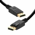 PcCom Cablu DisplayPort PcCom PCCES-CAB-DP14-3M Negru 4K Ultra HD 3 m