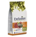Exclusion Mediterraneo Monoprotein Puppy Beef Medium Breed száraz kutyatáp 12 kg