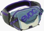 EVOC Borsetă șold EVOC Hip Pack Pro, 3 l, steel/violet/dark olive