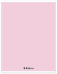 Fortuna Füzet vonalas FORTUNA Monocolor A/4 32 lapos 81-32 pasztell rózsaszín (01.02107) - robbitairodaszer