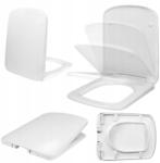 Hamberger WC-ülőke Nova Pro Kerékhez lassan ereszkedő helyettesítő Geberit Selnova wc (Koło Nova Pro)