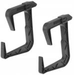 Verdenia Galicia 23837 Rattan grafit Virágtartó Bál (2383)