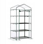 Linder Exclusiv Kerti fóliadoboz -ház MC4303 160x69x50 cm (MC4303) - allegro