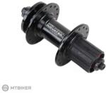 Novatec Butuc spate Novatec D472TSBT-B5-10S, 32 găuri, QR, Shimano HG