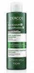 Vichy Dercos K Tisztító korpásodás elleni sampon 250ml (3337875736459)