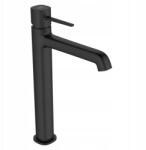 Laveo Álló mosdó csaptelep Laveo Pola fekete (BAP 72ND)