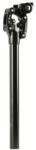 Suntour nyeregcső rugós ncx 27, 2x350mm hard suntour fekete