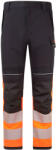 Portwest PW3 MODAFLAME HVO FR451 / Férfi fényvisszaverő munkanadrág - fekete/narancssárga UK 38/EU 54 (FR451OBR38)
