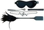 Sei Mio - 5 részes BDSM szett (fekete) - shop