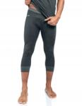  3/4-es férfi termo alsónadrág Schöffel Sport Merino XXL Sötétszürke (21433)