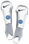 Nike Apărători pentru Gambe T90 Potegga Nike SP0136-104 Alb