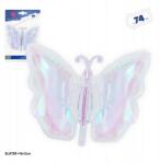  Ouda Party -73.5 X 49.5cm színes pillangó lufi