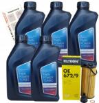 Filtron szűrő Oe 672/9 olaj 5w30 Bmw 1 F40 2 F45 F44 214 d 116 d 218 i/d
