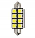 m-tech izzók LB072W C5W 1, 8 W 2 db