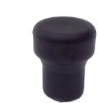  Csepegtető gombához elzáró kupak 5mm-es csatlakozás gombákhoz (TO-TAX0)