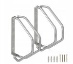 Relaxdays Forgatható kerékpártartó állvány Relaxdays 32, 5 x 9 x 29, 5 cm (10050126)