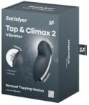 Satisfyer Tap & Climax 2 grey (73-4046051)