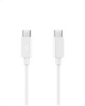 Spigen EB6020CC Essential USB-C kábel 60W 2m fehér (ACA08719)