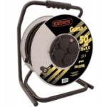 Elgotech Dobhosszabbító 30m Ow 3x1, 5 IP44 Strong Elgotech PZB-1111-30G (PZB111130G)