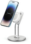 SODI Telefonállvány SIM-300 MagSafe ezüst (B2.011193sku)