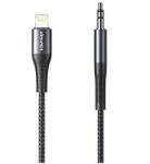 Awei adapter CL-116L Lightning/Jack 3.5 fekete (CL-116L)