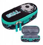 Bambino Iskolai tolltartó Goal tasak a kis focirajongók számára Merevített (pcl-01)