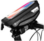 Wildman SE1 kerékpártáska/váztáska fekete (E1)