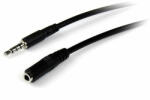 StarTech Cablu Prelungitor Jack (3, 5 mm) Startech MUHSMF2M 2 m