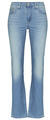 Levi's Egyenes szárú farmerek 724 HIGH RISE STRAIGHT Kék US 26 / 30