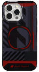 AUDI IML Sport MagSafe kemény tok iPhone 13 Pro Max 6.7" készülékhez AU-IMLMIP13PM-RSQ/D2-BK fekete (AU-IMLMIP13PM-RSQ/D2-BK)