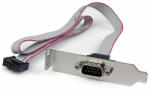StarTech Adaptator Startech PLATE9M16LP IDC DB9