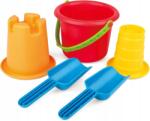 Hape E4053 5 az 1-ben strandszett kicsiknek 2M univerzális biztonságos (E4053)
