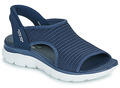 Skechers Szandálok / Saruk SLIP INS SUMMITS SWEETLY EVOLVED Kék 39
