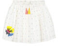 Catimini Szoknyák ALINA Fehér 7 éves