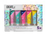 Canenco Canenco, Create It! Kézkrém és testápoló 5 darabos szett (CAN84416)