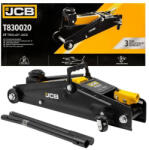 JCB Tools JCB T830020 Hidraulikus emelő, krokodil 3 t (JCB-T830020)